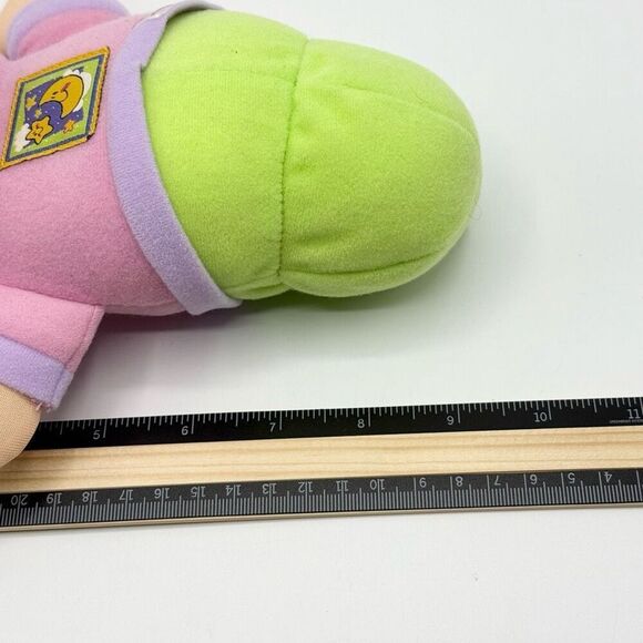 Hasbro Vintage 2008 Lullaby Gloworm Plush Toy - Tested and Works - Picture 5 of 5